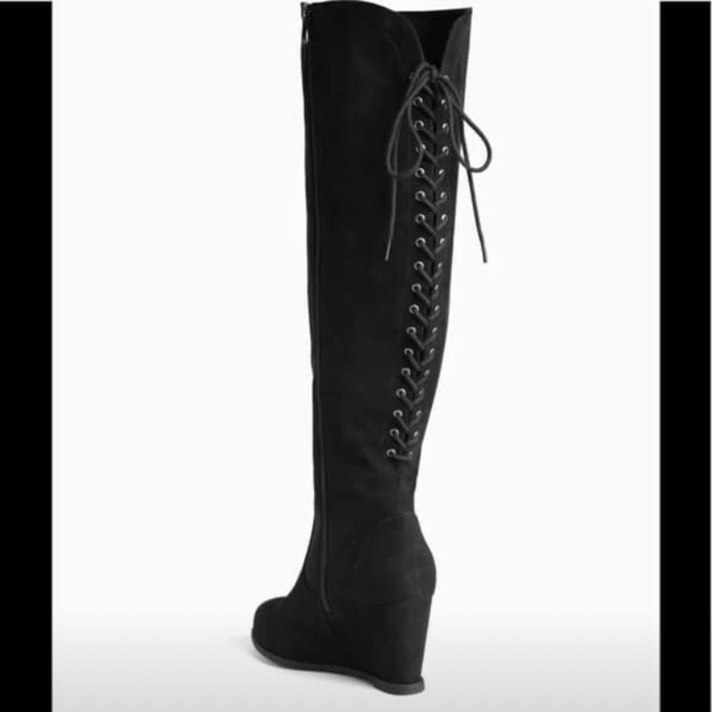 Over the Knee Boots